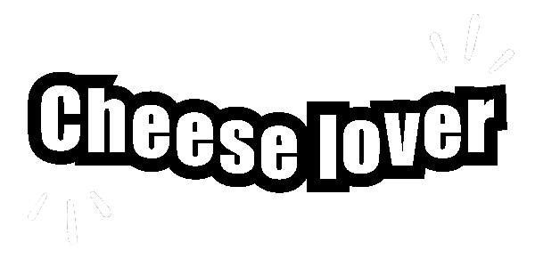 Cheese Lover Sticker by Restaurant Joann