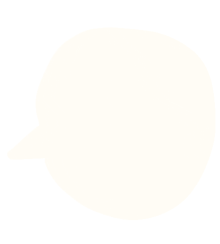 Text Bubble Sticker by Onaque
