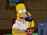 homer simpson GIF