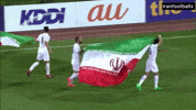 Iran Team GIF