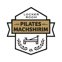 LOCKEROOM lockerroom pilateslockerroom machshirim machshirimlockerroom Sticker