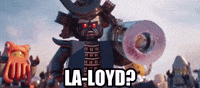Ninjago Movie Lego GIF