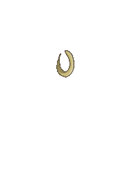 Benespiz fashion gold bling spark Sticker