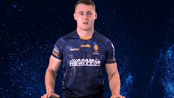 Dance Wave GIF by Worcester Warriors