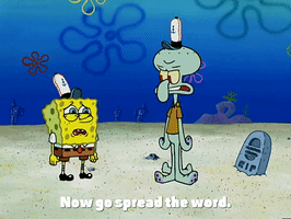 season 3 GIF by SpongeBob SquarePants