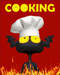 Animation Cooking GIF by Ebert