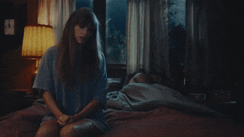 Sad Music Video GIF by Taylor Swift