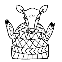 Krowarzywateam vegan krowa krowarzywa krowarzya Sticker