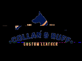 CollarAndRuff dog collars collar ruff custom dog collar custom dog collars GIF