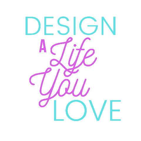 Life Love Sticker by Tiffany Yvonne