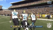 Jacksonville Jaguars Football GIF by NFL