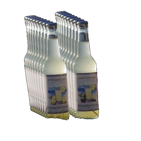 Wattnbar-Limonade giphygifmaker ostfriesland limonade spiekeroog Sticker
