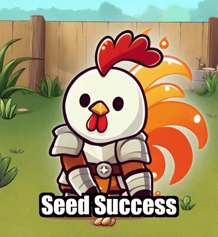 Perseverance GIF by Zorooster