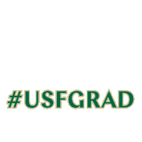 graduation finals Sticker by University of South Florida