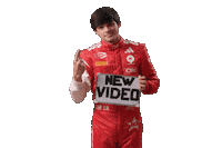 Formula 2 F2 Sticker by Prema Team