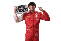 Formula 2 F2 Sticker by Prema Team