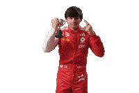 Formula 2 F2 Sticker by Prema Team