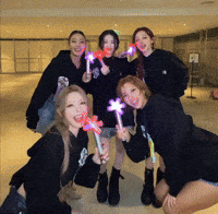 World Tour Comeback GIF