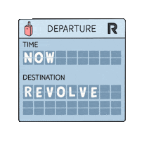 Flying Take Off Sticker by revolve