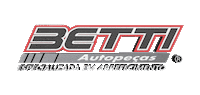Logo 3D Sticker by Betti Autopeças - Buscando sempre o melhor para nossos clientes.