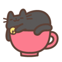 Cat Sticker by MixFlavor 綜合口味