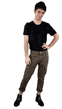 Joaco Joaquinbondoni Sticker by Las Estrellas
