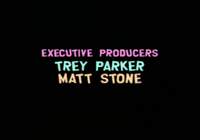 matt stone credits GIF by South Park 