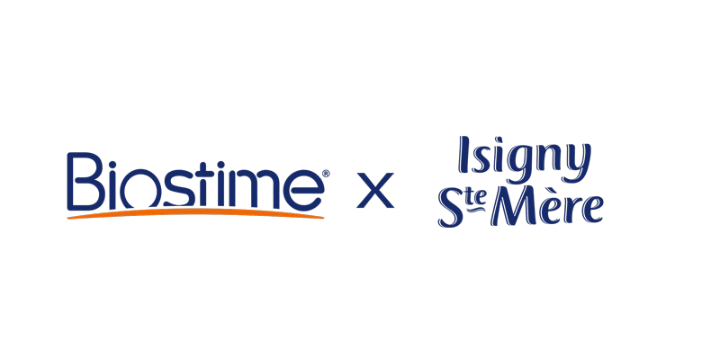 Biostime giphyupload bebe normandie lait Sticker
