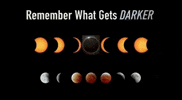 nasa nasa eclipse nasagif solar eclipse GIF