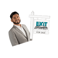 Exit1Stop Sticker by EXIT 1 Stop Realty