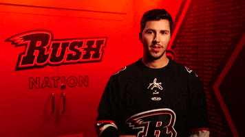 Lets Go Hockey GIF by Rapid City Rush