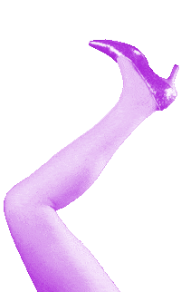 celebrate drag queen Sticker by Sarah Zucker