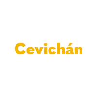 Amarillo Sticker by Cevichán Habanero Salsa