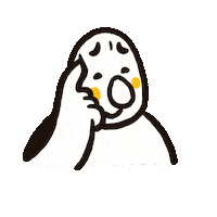 Meme Think Sticker by lianbiglian