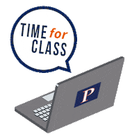 Zooming Higher Education Sticker by Pepperdine University