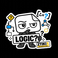 Confused Common Sense GIF by ZTIKIX