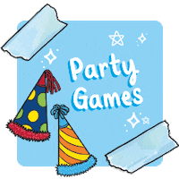 Celebrar Birthday Party Sticker by Twinkl Parents