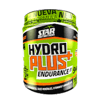 deporte nutrition Sticker