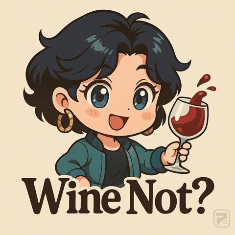 Red Wine Vino GIF by Persona