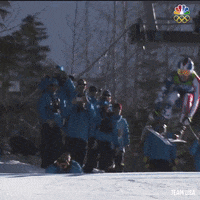 Lindsey Vonn Olympics GIF by Team USA
