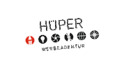 Logo Marketing Sticker by Werbeagentur Hueper