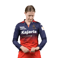 Happy Dance Sticker by Royal Challengers Bengaluru