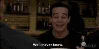 Well Never Know Chicago Fire GIF by Wolf Entertainment
