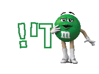 Mm Sticker by M&M's IL