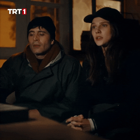 Alina Boz Film GIF by TRT