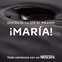 GIF by NESCAFÉ Dolce Gusto Ecuador
