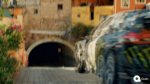 Driving Idris Elba GIF by Quibi