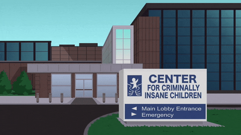 center GIF by South Park 