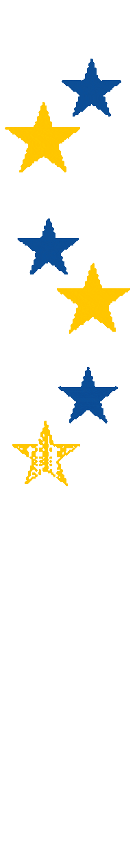 AmericanMilitaryUniversity stars amu4life american military university amu proud Sticker