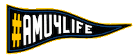 AmericanPublicUniversity amu amu4life american military university amu proud Sticker